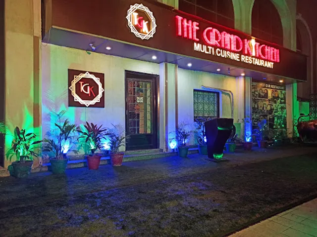 TGK The Grand Kitchen