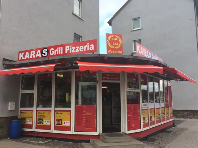 Karas Grill&Pizzeria Weserspitze