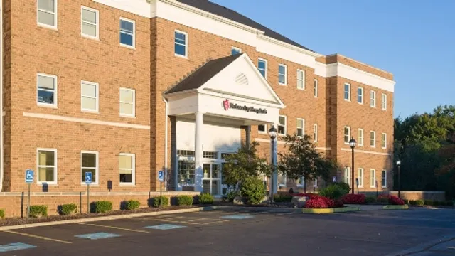 UH Mayfield Village Health Center