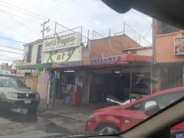 Mariscos Vallarta