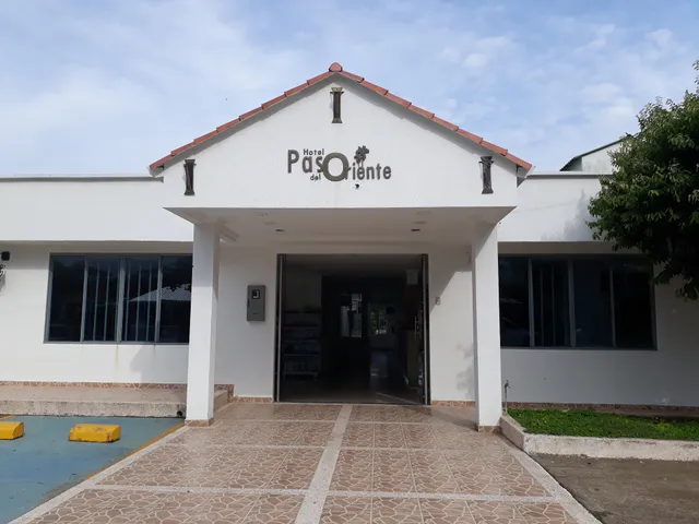 HOTEL Paso Del Oriente