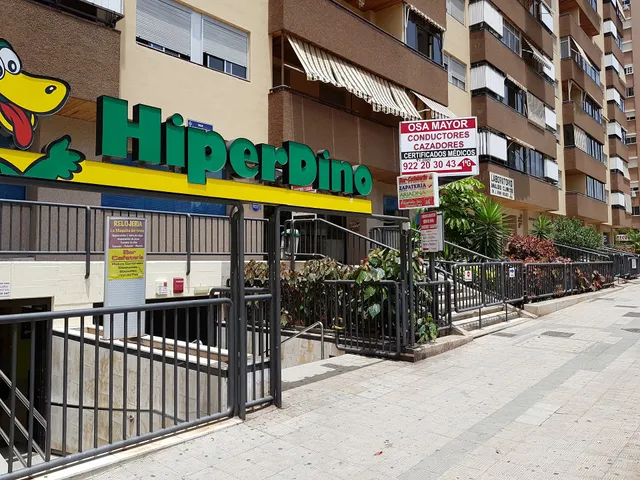 HiperDino Tomé Cano