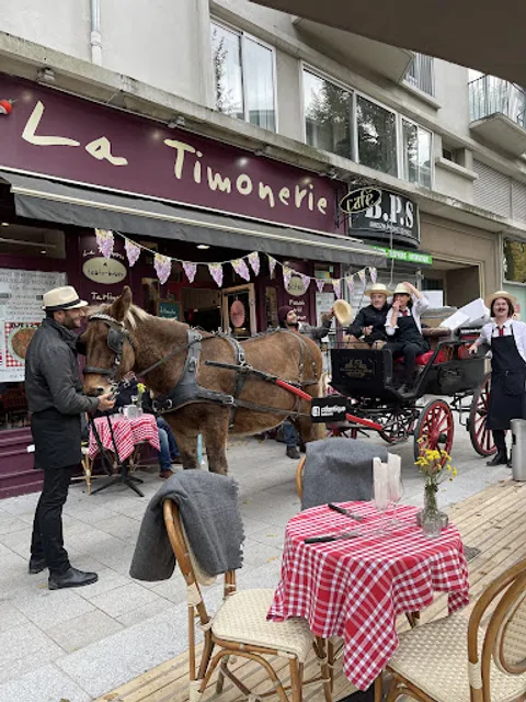 La Timonerie