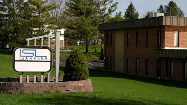 Illusion Sound & Lighting Inc.