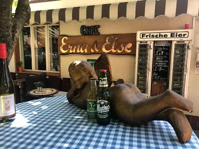 Erna&Else Biergarten & Sommercafè