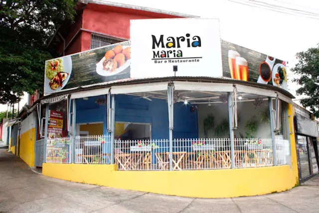 Maria Maria Bar e Restaurante