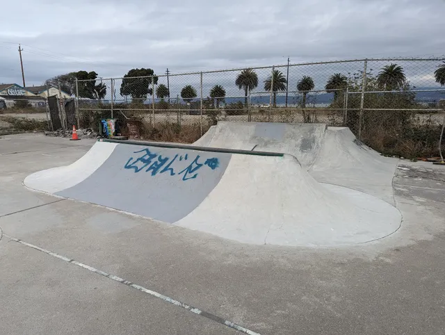 Treasure Island Skatepark