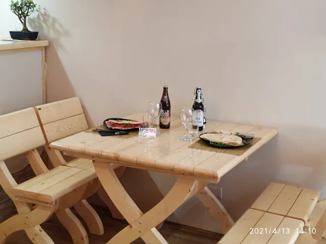 Casa Rustica Piadineria