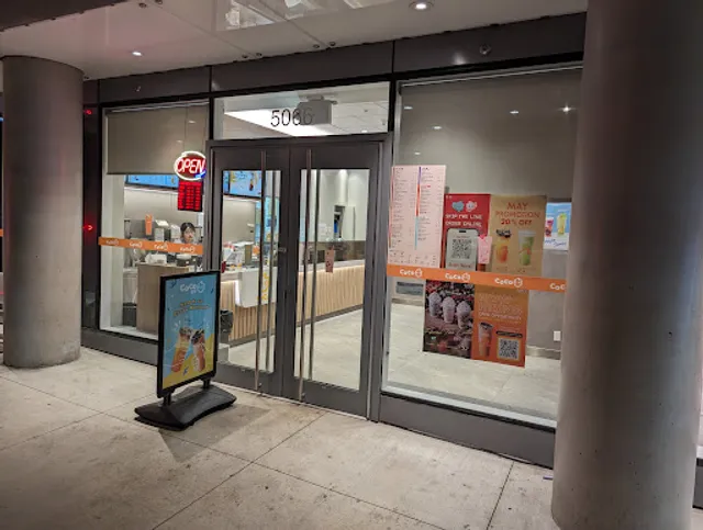 CoCo Bubble Tea（Joyce）