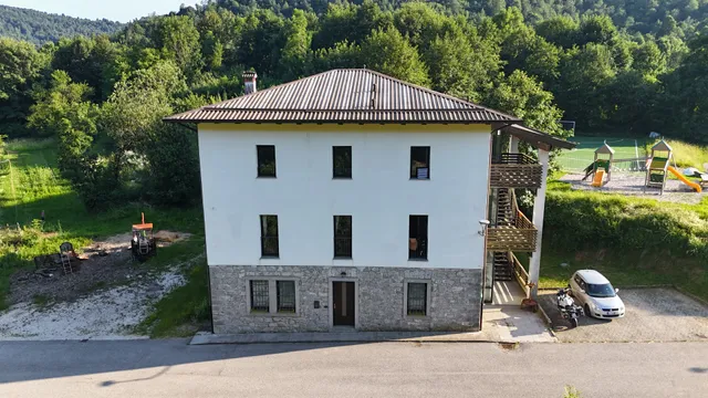 Società Agricola di Platischis - Azienda Agricola Biologica e Agrialloggio "Ex Latteria"