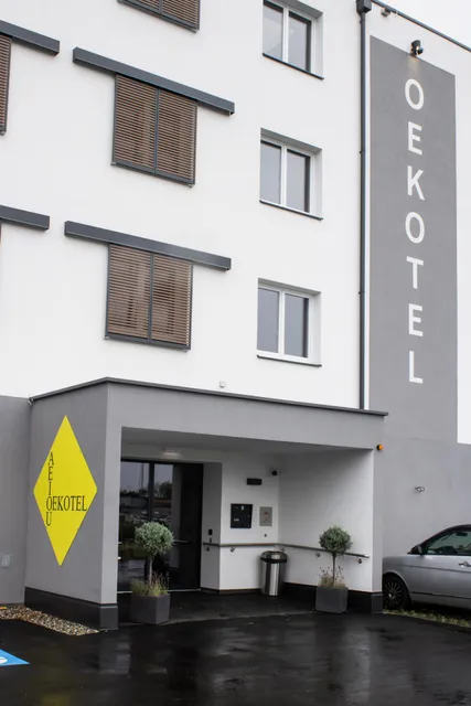 OEKOTEL Kalsdorf Graz Airport