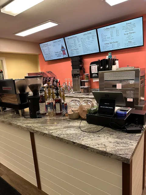 Little Lyon Coffee Company