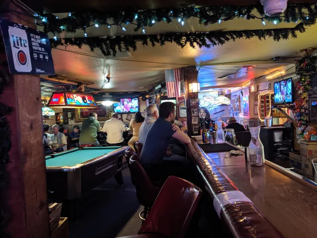 Timbuktu Bar & Grill