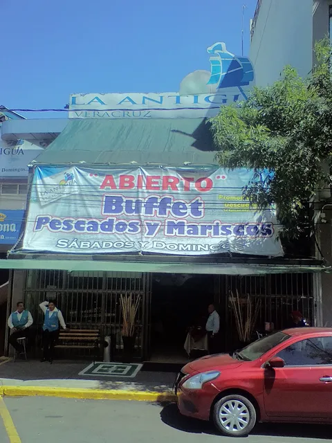 La Antigua Veracruz