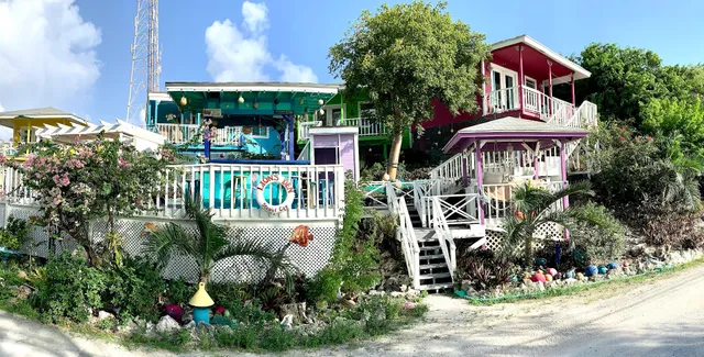 Chamberlain’s Cottage Rentals