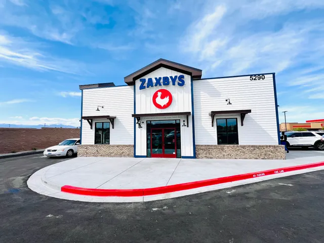 Zaxby's Chicken Fingers & Buffalo Wings