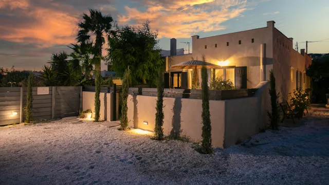 Archetypo Villas and Suites Naxos