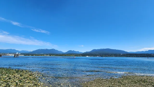 Confederation Park trail