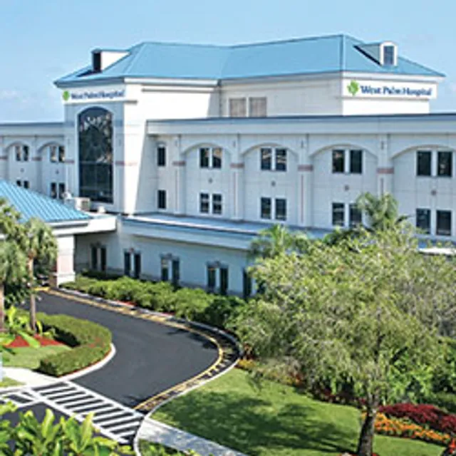 HCA Florida JFK North Hospital