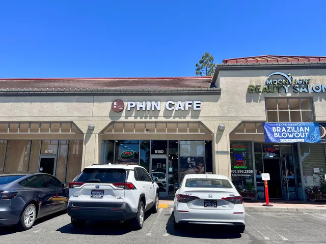 Phin Cafe - Bollinger Rd | Cupertino