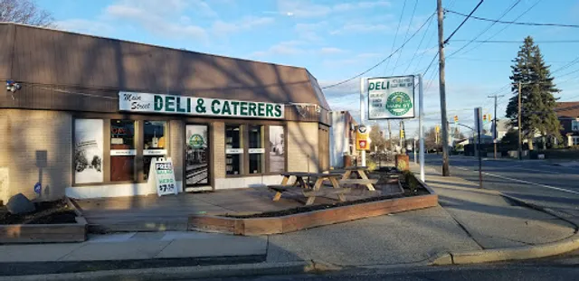 South Main Street Deli