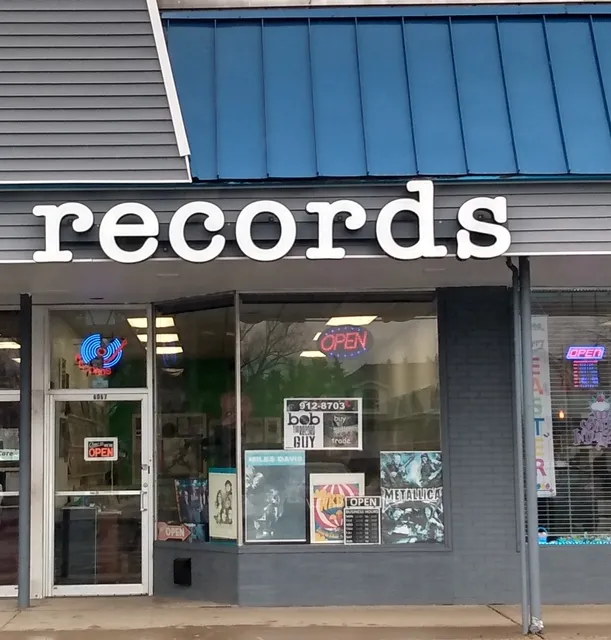 Bob The Record Guy
