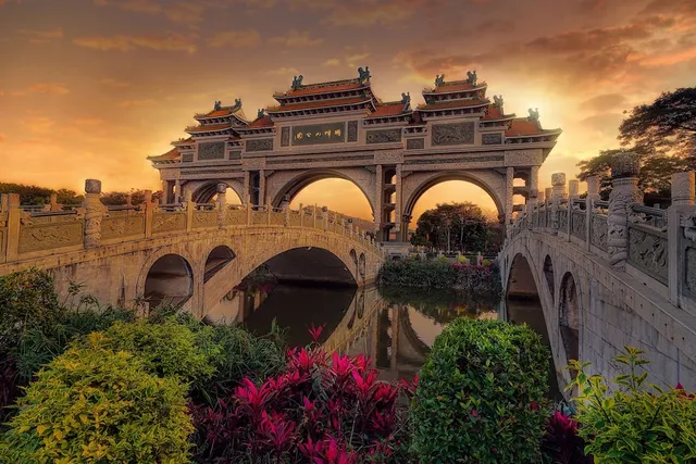 Ascott M-City Foshan