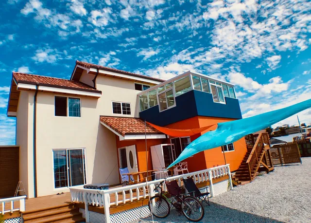 노마드인 강릉 Nomad Inn Gangneung