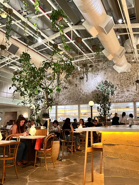 Restaurante Manioca JK