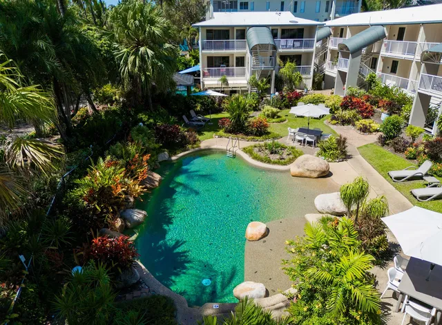 Melaleuca Resort Palm Cove