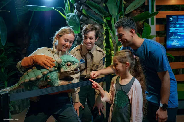 Jurassic World: The Exhibition