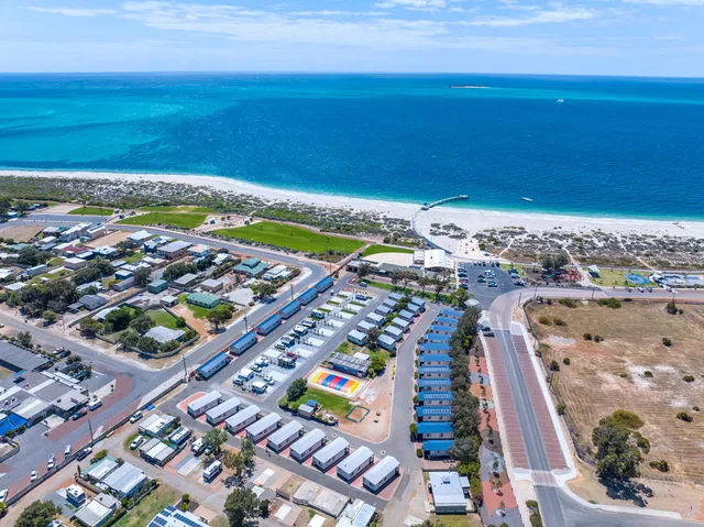 Jurien Bay Tourist Park