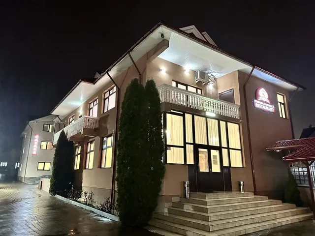 Pensiunea Domnească