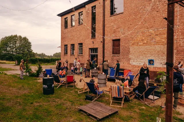 Gorzelnia Gwieździn Butikowa Agroturystyka