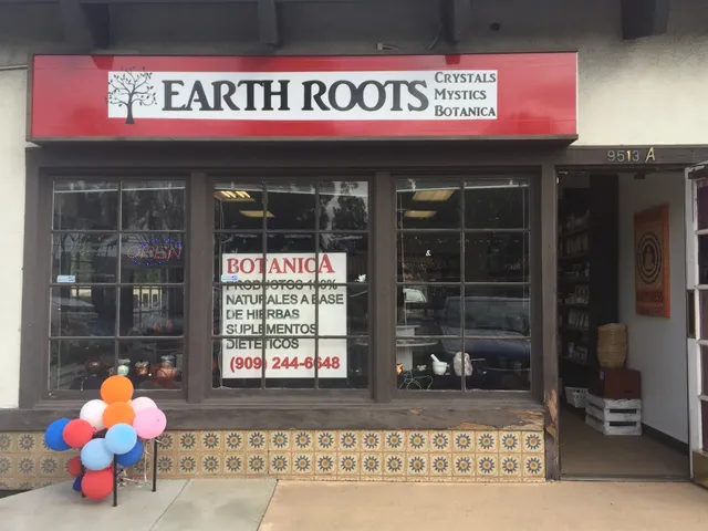Earth Roots