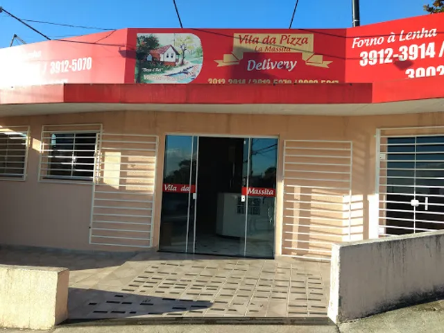 Vila Da Pizza La Massita