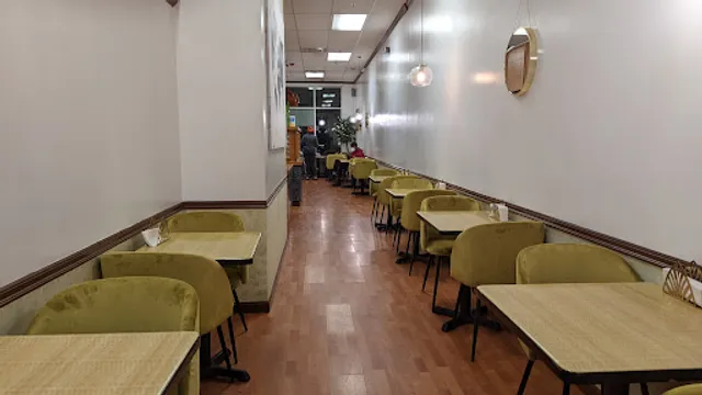 Dijah's Kitchen - African Restaurant