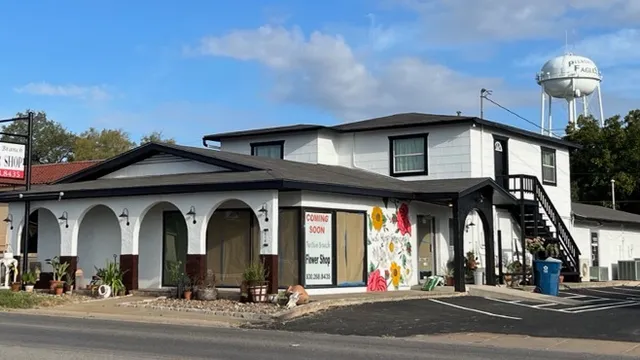 The Olive Branch Floral, Design & Boutique