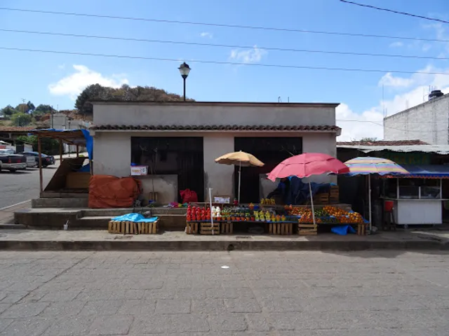 Cocina económica D'Berta