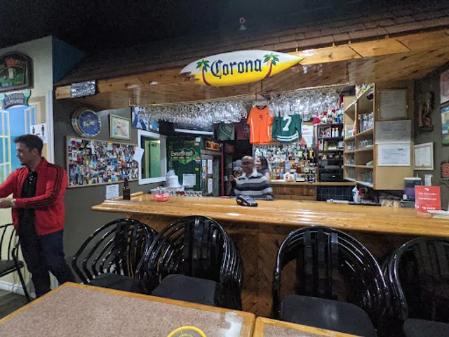 Island Breeze Restaurant