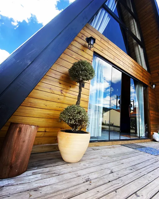 Pousada Aconchego Serrano Urubici