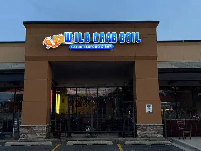 Wild Crab Boil (Glendale)