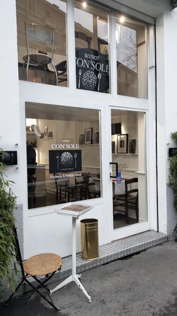 Pizzeria Bistrot Con'sole