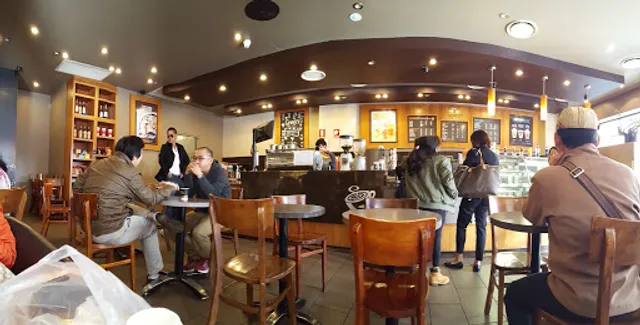 Gloria Jean's Cabramatta