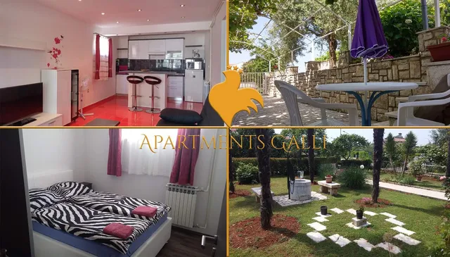 Apartments Galli