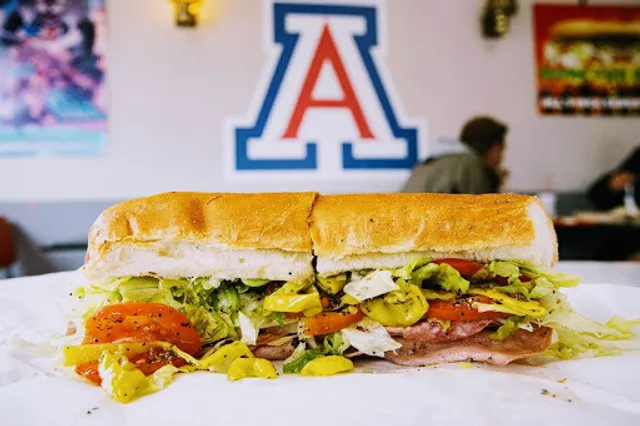 Hogie House Sandwiches