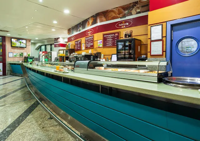 Cafetería & Restaurante Exit