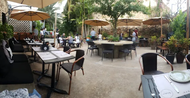 Pizzería Portarossa