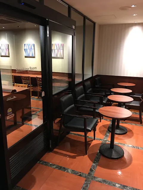 Doutor coffee shop Sakurashinmachi