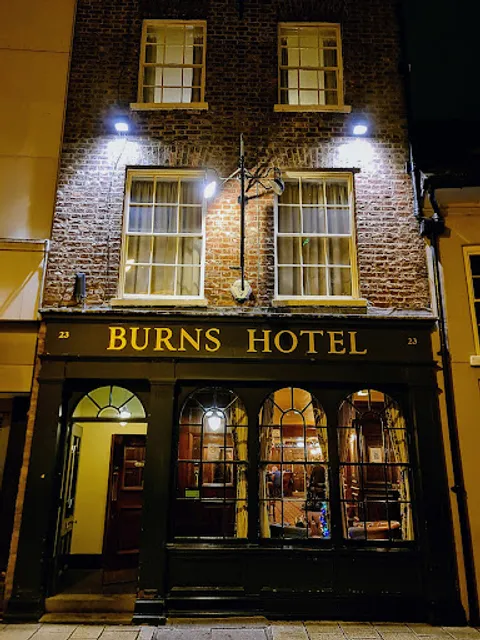 The Burns Hotel